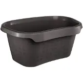 Keeeper wasmand Tilda Eco 30,5 liter stone grey