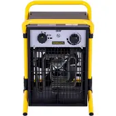 Stanley SXJH203000E Industrie Elektrische Kachel | 3000 Watt - SXJH203000E