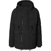 Noppies Winterjas 'Sauda' zwart