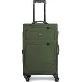 SMARTBOX Trolley 'Edition 04' olijfgroen