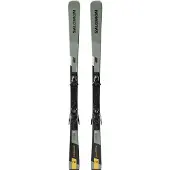 Salomon S/max F10 Ti + M11 Binding Gw L 80