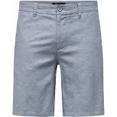 Only & Sons Onsmark Regular Fit Linnen Shorts