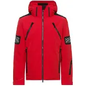 Toni Sailer Allan Wintersportjas Heren Signal Red 54
