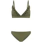 Shiwi Bikini 'Beau' groen
