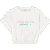 Garcia D52406 T-shirt Met Korte Mouwen