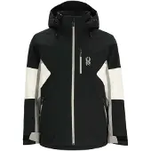 Spyder Epiphany Skijas heren Zwart S