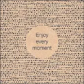 Ambiente Enjoy Every Momen Papieren Servetten