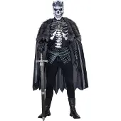 Vegaoo - Deluxe King of the Dead-kostuum voor volwassenen