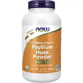 Now Psyllium Husk Poeder (340 Gram)
