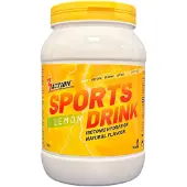 3Actionsportsnutrition 3Action Sports Drink Lemon 1kg 1 kg