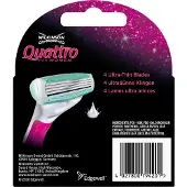 Wilkinson Quattro For Women Sensitive Blades