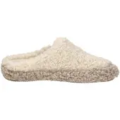 Verbenas Huisschoenen 'Yuma Curly' beige