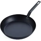 BK Solid Steel Koekenpan 30cm - PFAS-vrij