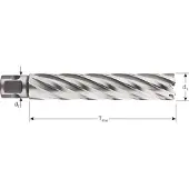 Rotec HSS-XE Kernboor SILVER-LINE, universeel 19, ø22x110 - 5362203