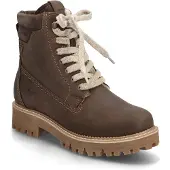 Tamaris Veterlaarsjes bruin