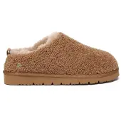EVER AU Australië Dames Snipe Pluche Enkel Slippers