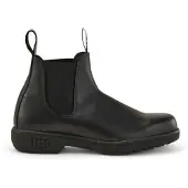 ROSSI BOOTS Rossi 301 Endura Zwarte Leren Chelsea Laarzen