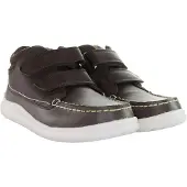 Clarks Crest Tuktu Bruine Kinderschoenen