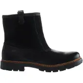 Clarks Trace Top Heren Zwart Laarzen