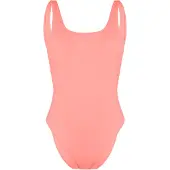 Gymshark Open Rug Dames Roze Badpak