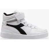 Diadora Playground PS H PS Kinderschoenen Wit