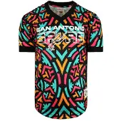 Mitchell & ness San Antonio Spurs Heren T-shirt