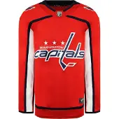 Fanatics Washington Capitals Breakaway Jersey