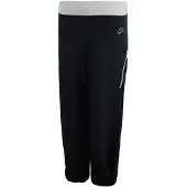 Nike Sportswear Stretch Waist Broek Zwart Kids Track Broek 411876 010