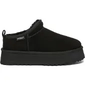 EVER AU Australië Dames Partridge Classic Ultra Mini Platform Boots