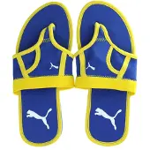 Puma Briefcase Heren Blauw Slippers