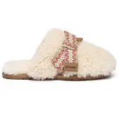 EVER AU Australië Dames Moorhen Schapenleren Laarzen Slippers