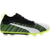 Puma One 5.2 HG Wit Heren Voetbalschoenen
