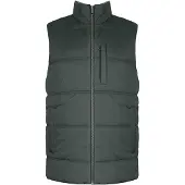 Hackett London Polar Fleece Heren Groen Gilet