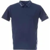 2XU Performance Heren Marine Blauw Poloshirt