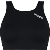 Gymshark Euphoria Dames Zwarte Sportbeha