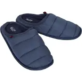 Penguin Dream Mule Heren Blauwe Slippers