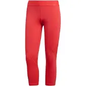 Adidas Alphaskin Dames Roze Legging