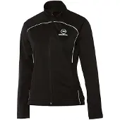 Rossignol Storm Softshell damesjack zwart
