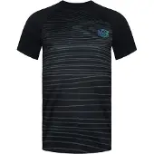 Umbro Pro Training Heren Zwart/Grijs T-Shirt