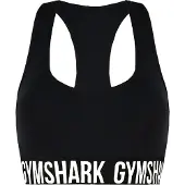 Gymshark Fit Dames Zwarte Sportbeha