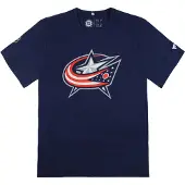 Fanatics NHL Columbus Heren T-shirt