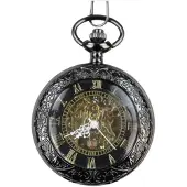 TruClothing Zakhorloge Mechanisch Peaky Blinders Hunter Automatisch