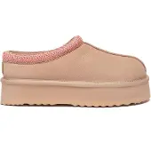 EVER AU Australië Vrouwen Wonga Leren Platform Slippers