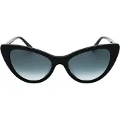 Banana Republic donkergrijze SF-lens zwarte Cat Eye-zonnebril