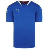 Puma V-Kon Heren Blauw/Wit Voetbalshirt