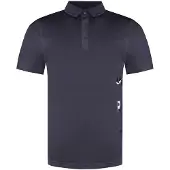 Under Armour x Stephen Curry Heren Zwart Vanish Poloshirt