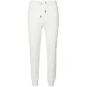 Criminal Damage Kabelgebreide Heren Off White Track Broek