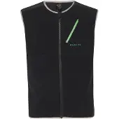 Oakley Zip Up Zwart Hydrofree Heren Hybride Pile Vest 412767 02E