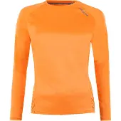 Diadora X-Run Dames Oranje Top