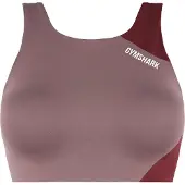 Gymshark Euphoria Dames Roze Taupe Sportbeha